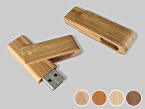 Abbildung: USB Wood SWING Classic