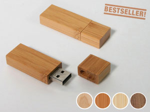 Abbildung: USB Wood SMALL