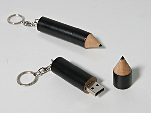 Abbildung: USB Wood STIFT